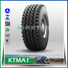 KETER Brand New Chinese Truck Tires TBR Tyres All-Purpose Radial TBR Tires 13R22.5